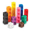 Picture of LEARNING RESOURCES MATHLINK CUBES SET OF 100